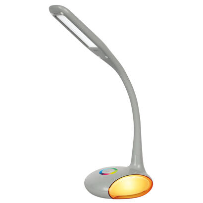 activejet-lampara-de-escritorio-led-venus-grey-con-base-rgb