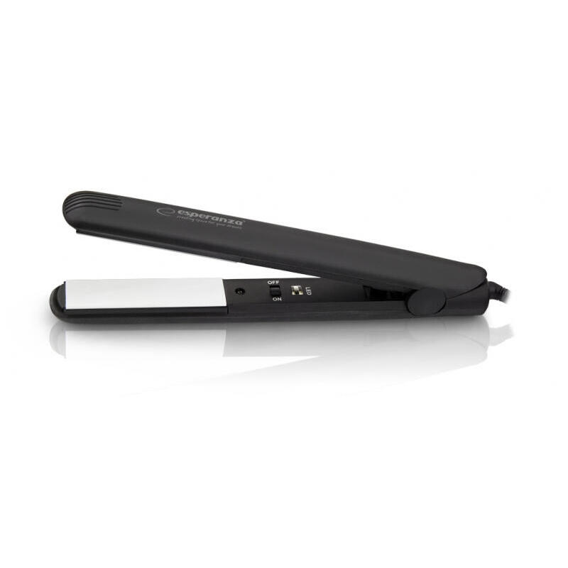 plancha-esperanza-ebp001-de-pelo-caliente-negro-blanco-35-w