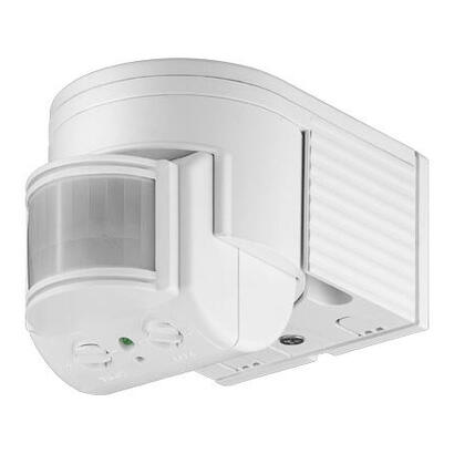 goobay-95175-detector-de-movimiento-sensor-infrarrojo-pasivo-pir-alambrico-pared-blanco