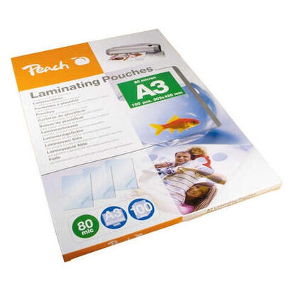 pelicula-laminada-peach-a3-80mic-pp580-01-peliculas-brillantes-100-piezas-pp580-01