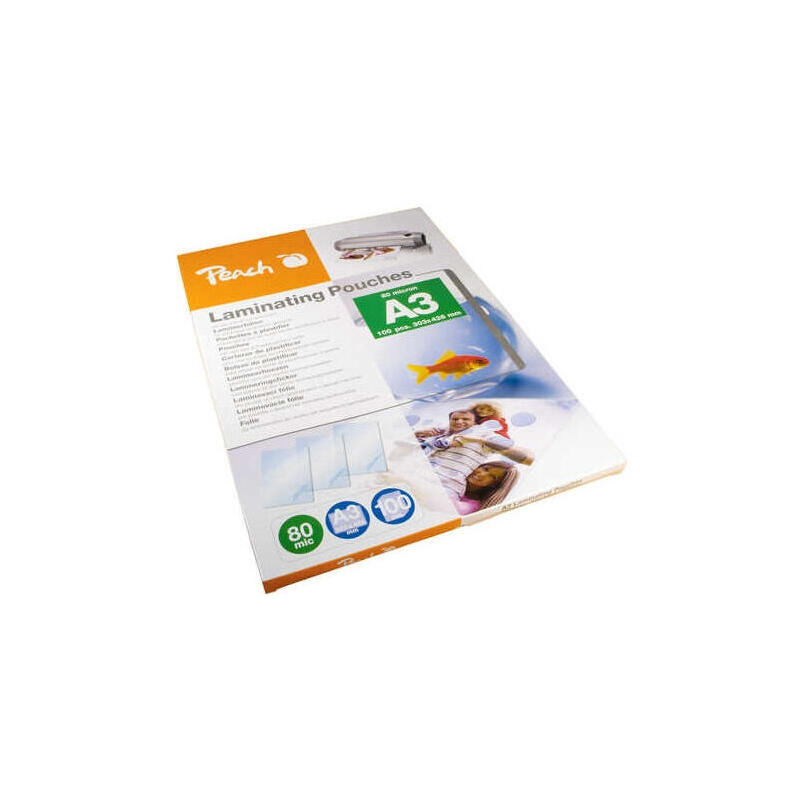 pelicula-laminada-peach-a3-80mic-pp580-01-peliculas-brillantes-100-piezas-pp580-01