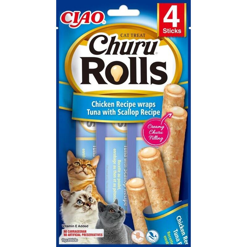 goma-para-gatos-inaba-churu-rolls-chicken-recipe-wraps-tuna-with-scallop-recipe-4x10-g