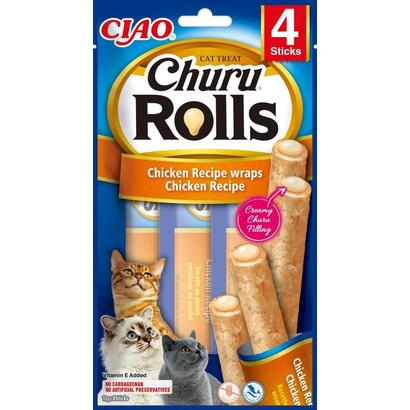 goma-para-gatos-inaba-churu-rolls-chicken-recipe-wraps-4x10-g