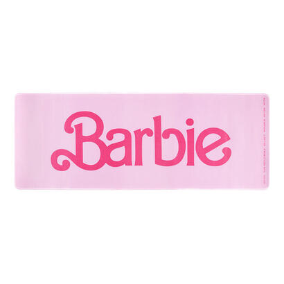 alfombrilla-de-escritorio-paladone-barbie-30x80