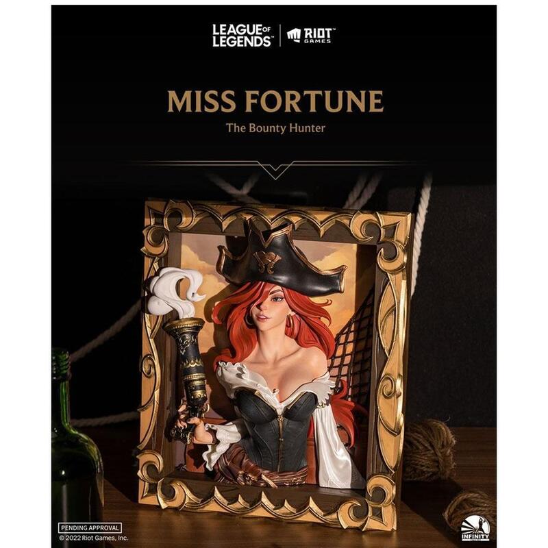 figura-league-of-legends-marco-3d-the-bounty-hunter-miss-fortune