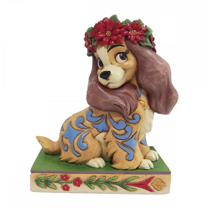 figura-enesco-disney-la-dama-y-el-vagabundo-reina