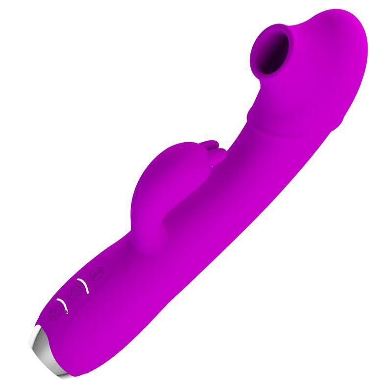 pretty-love-regina-vibrador-succionador-recargable-morado