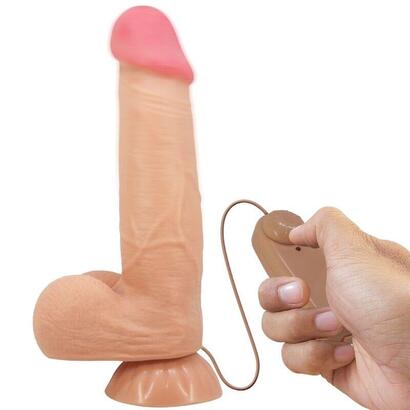 pretty-love-sliding-skin-series-dildo-realistico-con-ventosa-piel-deslizante-control-remoto-natural-218-cm