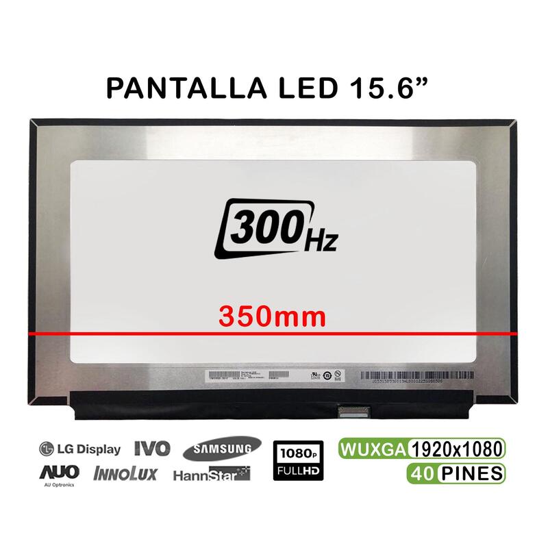 pantalla-led-de-156-para-portatil-b156han120-fhd-40-pines-300hz-350mm