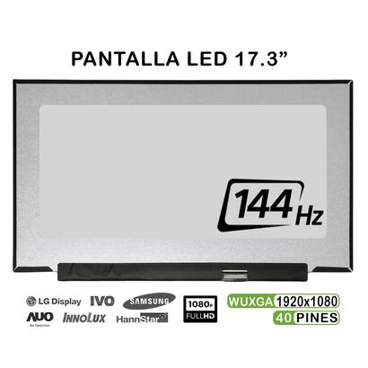 pantalla-led-de-173-para-portatil-lp173wfg-spb1-144hz-40-pines-fhd