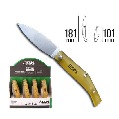 pack-de-6-unidades-navaja-con-mango-de-plastico-de-181mm-serie-pedraforca-edm-eurou