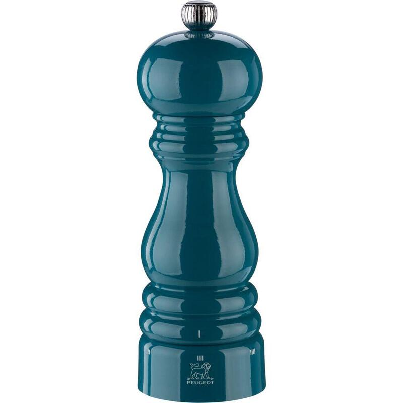 peugeot-paris-pepper-mill-18-cm-rama-uselect-pacific-blue-wood