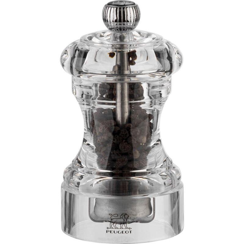 peugeot-bistro-pfeffermuhle-10cm-acryl-transparent