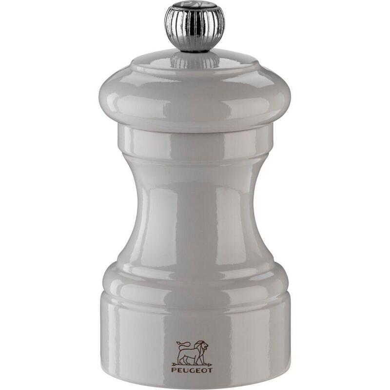 peugeot-bistro-pepper-mill-10-cm-pearl-grey-painted-wood