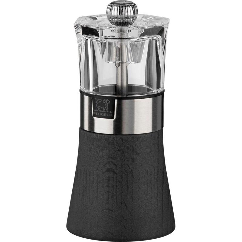 peugeot-oslo-salt-mill-12-cm-graphite-woodstainlsteelacryl