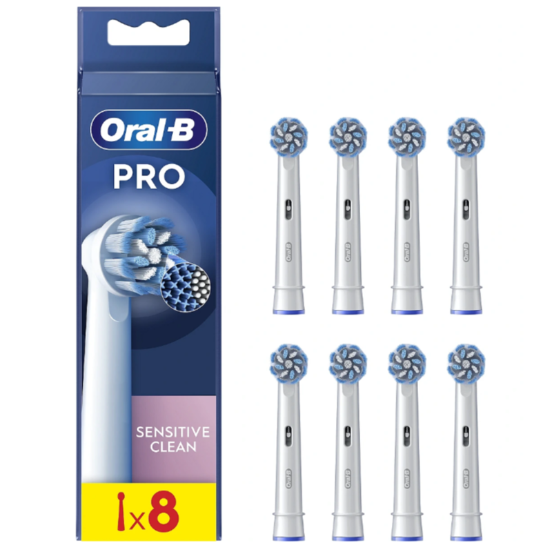 oral-b-eb60x-sensitiveclean-8-unidades