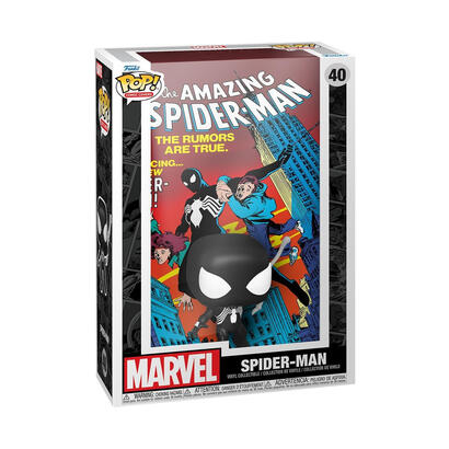 figura-pop-comic-cover-marvel-amazing-spiderman