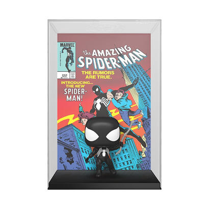 figura-pop-comic-cover-marvel-amazing-spiderman