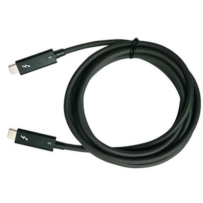 qnap-cab-tbt315m-40g-cable-thunderbolt-15-m-40-gbits-negro