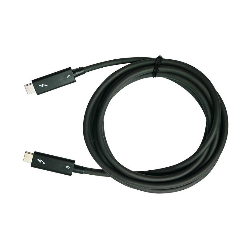 qnap-cab-tbt315m-40g-cable-thunderbolt-15-m-40-gbits-negro