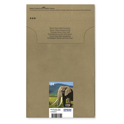 epson-24-multipack-easy-mail-packaging-paquete-de-6-291-ml-negro-amarillo-cian-magenta-magenta-claro-cian-claro-original-caja-ca