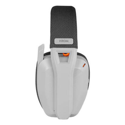 auriculares-gaming-krom-kanji-wireless-blanco