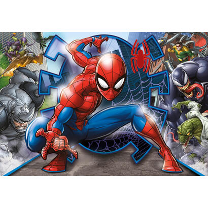 puzzle-spiderman-marvel-104pzs