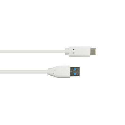 alcasa-2831-ac005w-cable-usb-usb-32-gen-2-31-gen-2-05-m-usb-a-usb-c-blanco