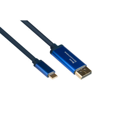 alcasa-4812-csf010b-adaptador-de-cable-de-video-1-m-usb-tipo-c-displayport-azul