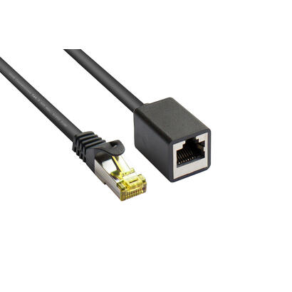 cable-good-connections-de-redverl-m-cat7-rk-negro-05m