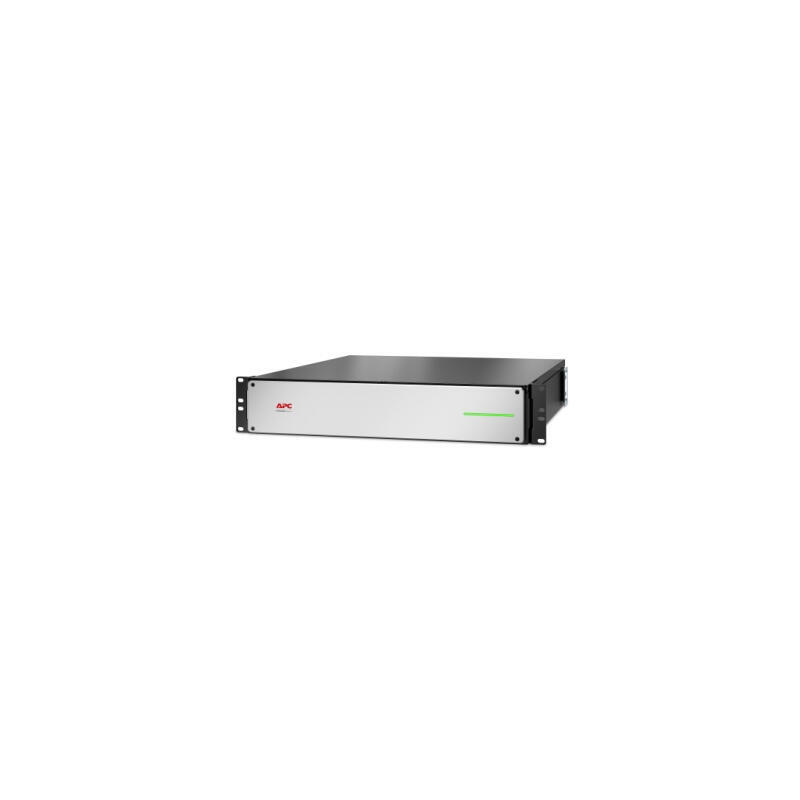 apc-paquete-de-baterias-externas-montaje-en-bastidor-dc-ion-de-litio-50-ah-2u-negro-con-bisel-frontal-en-plateado apc-paquete-de-baterias-externas-montaje-en-bastidor-dc-ion-de-litio-50-ah-2u-negro-con-bisel-frontal-en-plateado