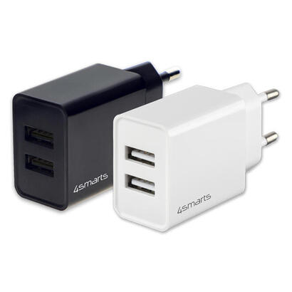 4smarts-ladegerat-voltplug-dual-12w-blanco