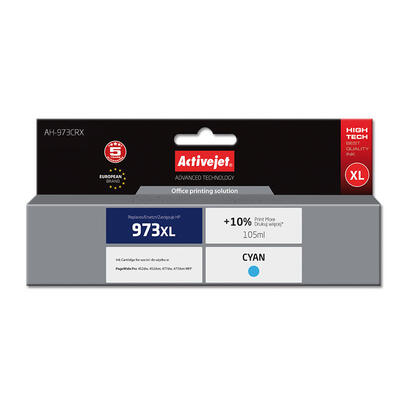activejet-tinta-ah-973crx-reemplazo-hp-973xl-f6t81ae-premium-105-ml-azul