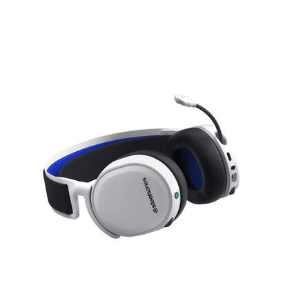 auriculares-steelseries-arctis-7p-inalambrico-usb-tipo-c-negro-blanco