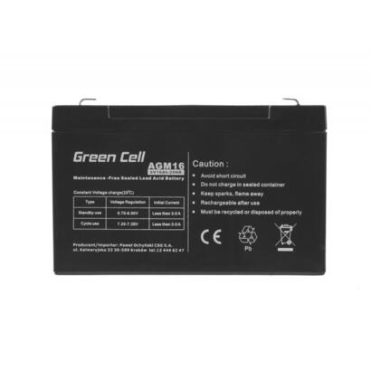 green-cell-agm16-bateria-ups-sealed-lead-acid-vrla-6-v-10-ah