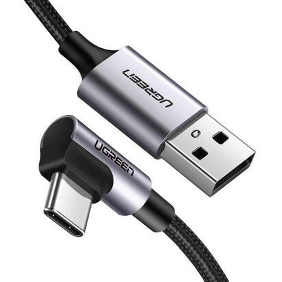 ugreen-50942-cable-usb-2-m-usb-20-usb-a-usb-c-negro