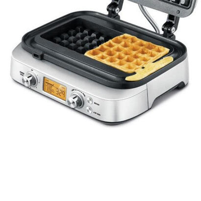 gofrera-sage-the-smart-waffle-pro-acero-inoxidable-cepillado