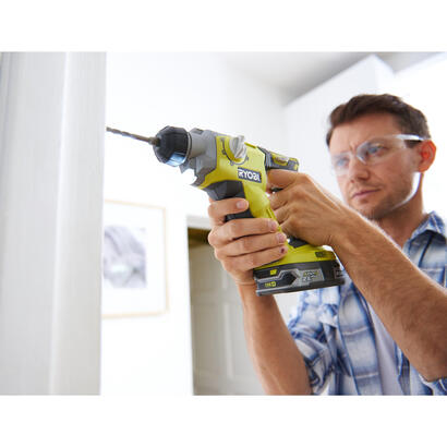 taladro-ryobi-r18sds-0-1300-rpm-sds-plus-17-kg-negro-verde