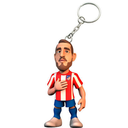 llavero-figura-minix-koke-atletico-de-madrid-7cm