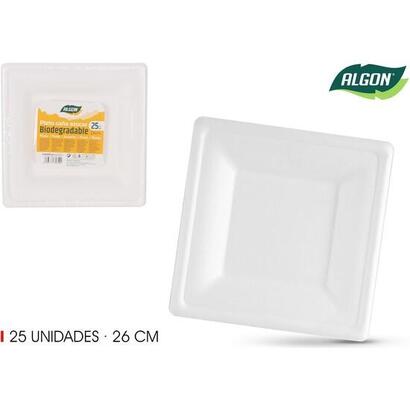 set-25-plato-bio-cuad-26cm-cana-algon