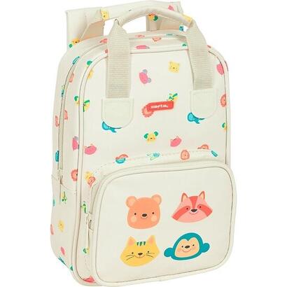 cabecitas-animales-mochila-preescolar-28x28x8-cm