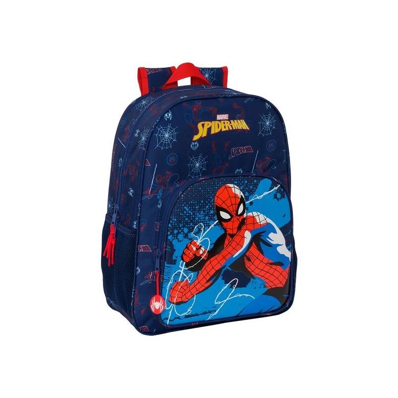 mochila-de-33-cm-adaptcarro-spider-man-neon