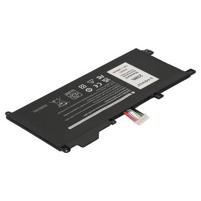 2-power-bateria-76v-3000mah-para-dell-latitude-7200-2-in-1-2p-t5h6p