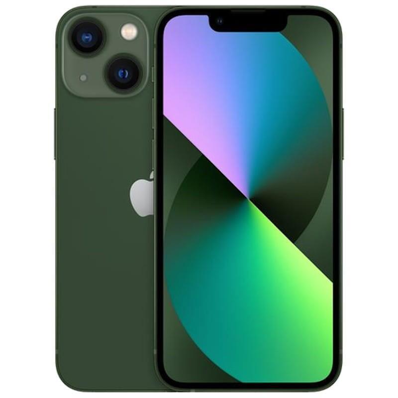 reacondicionado-apple-iphone-13-mini-128gb-verde-alpino-buen-estado