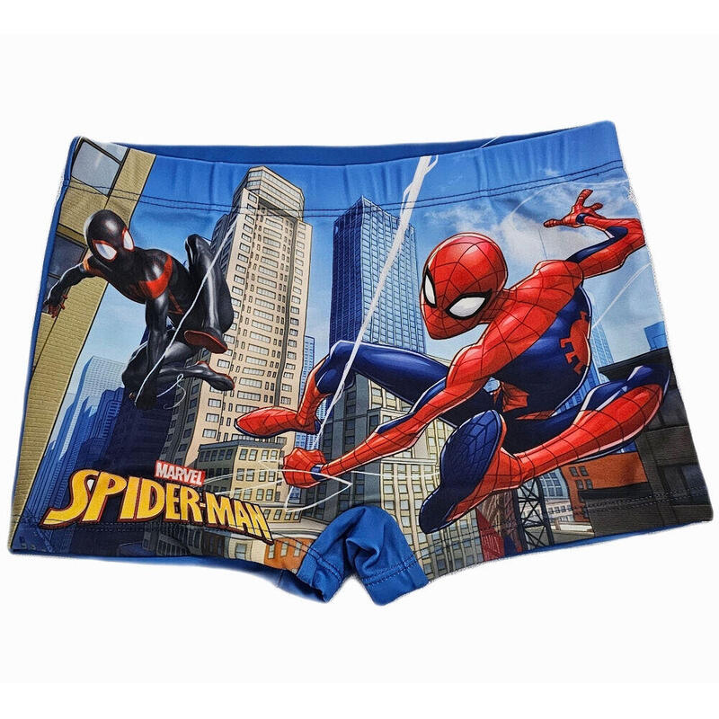 pack-de-5-unidades-banador-boxer-spiderman-marvel