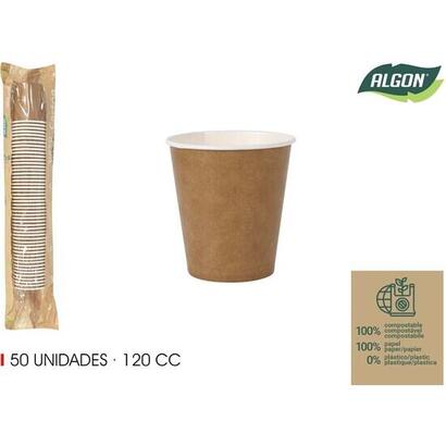 set-50-vaso-carton-kraft-120cc-algon