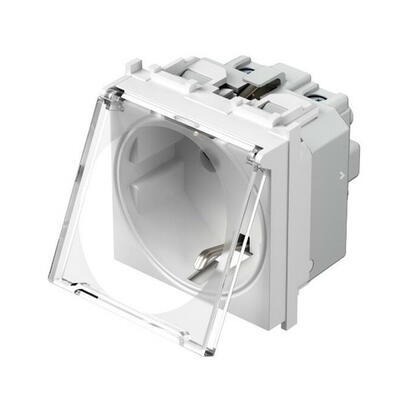 tem-vm11pt-toma-de-corriente-schuko-transparente-blanco