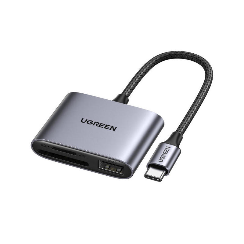 czytnik-kart-usb-ugreen-cm387-usb-c-czarny czytnik-kart-usb-ugreen-cm387-usb-c-czarny