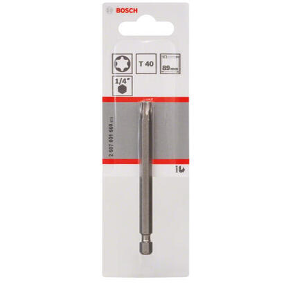 punta-de-destornillador-bosch-professional-extra-dura-t40-89-mm