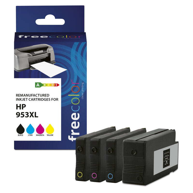 tinta-freecolor-k10452f7-4-piezas-compatible-hp-953xl-high-l-yield-negro-cian-magenta-amarillo